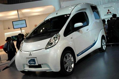 i-MiEV Cargo/PX-MiEV(sh)܇ ܇֮