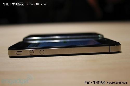 ͬT(mn)(du)QiPhone 4 vs iPhone 3GS