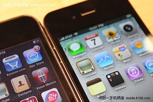 ͬT(mn)(du)QiPhone 4 vs iPhone 3GS