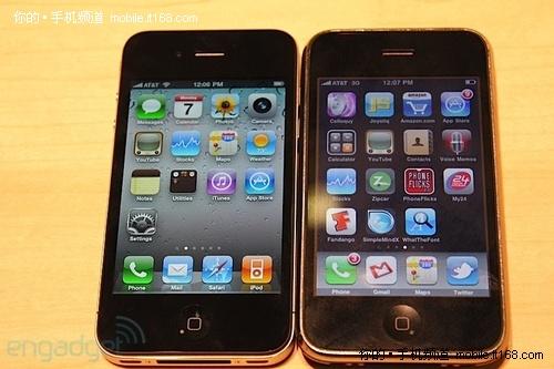 ͬT(mn)(du)QiPhone 4 vs iPhone 3GS