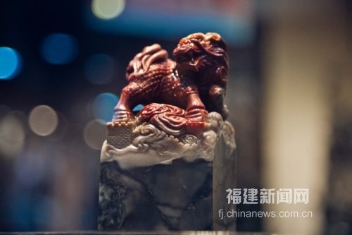 福州工藝美術(shù)“如意獎”優(yōu)秀作品展出